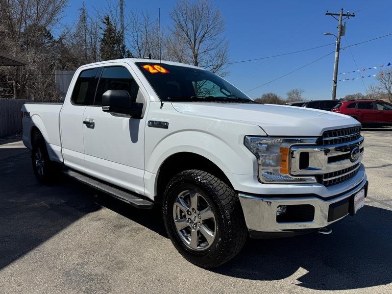 Ford F-150  2020