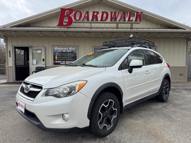 2013 Subaru XV Crosstrek 2.0 Limited