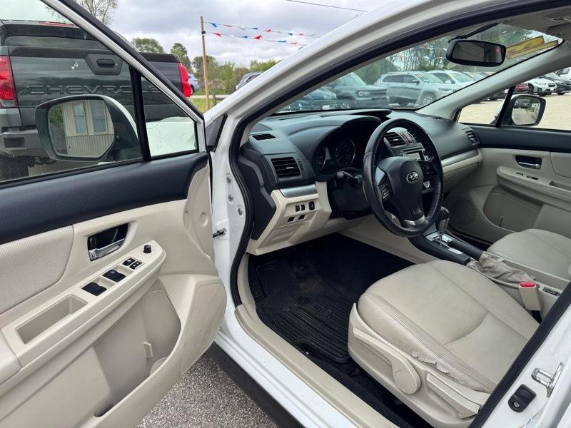 Subaru XV Crosstrek 2.0 Limited 2013