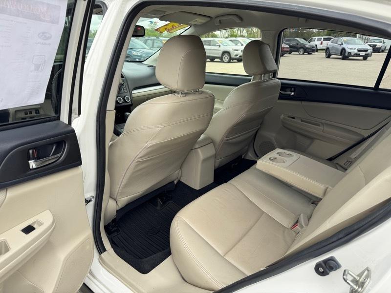 Subaru XV Crosstrek 2.0 Limited 2013