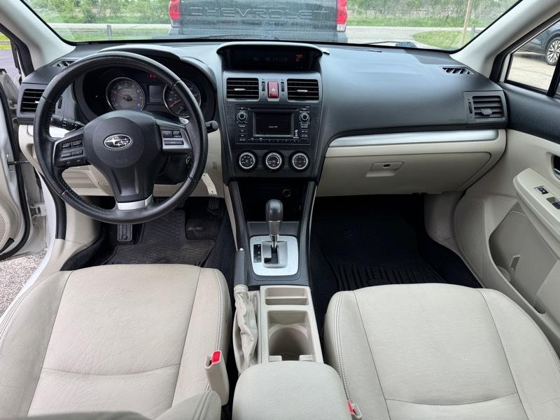 Subaru XV Crosstrek 2.0 Limited 2013