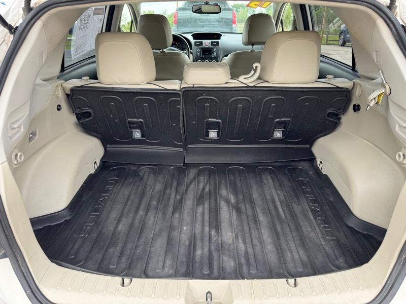 Subaru XV Crosstrek 2.0 Limited 2013