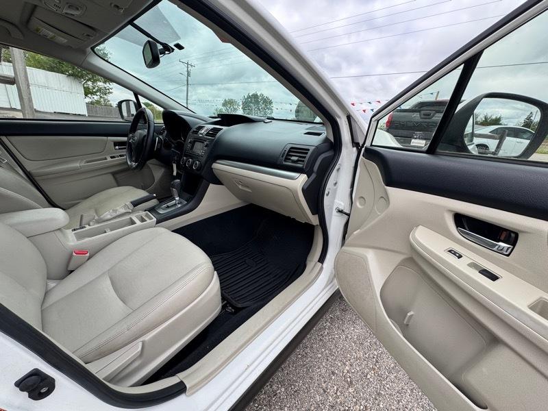 Subaru XV Crosstrek 2.0 Limited 2013