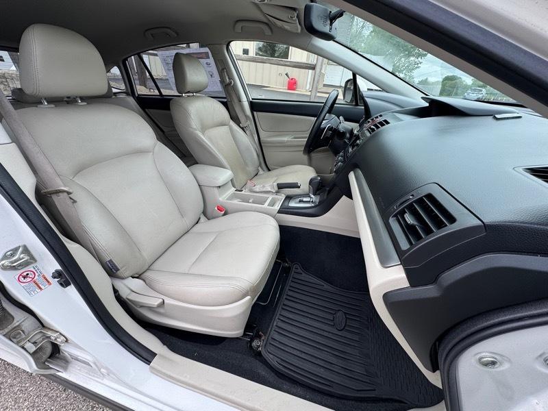 Subaru XV Crosstrek 2.0 Limited 2013
