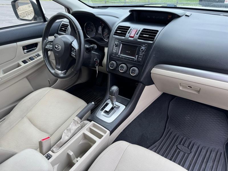 Subaru XV Crosstrek 2.0 Limited 2013