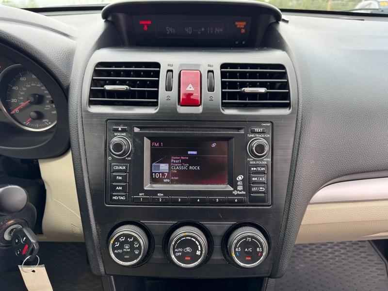 Subaru XV Crosstrek 2.0 Limited 2013