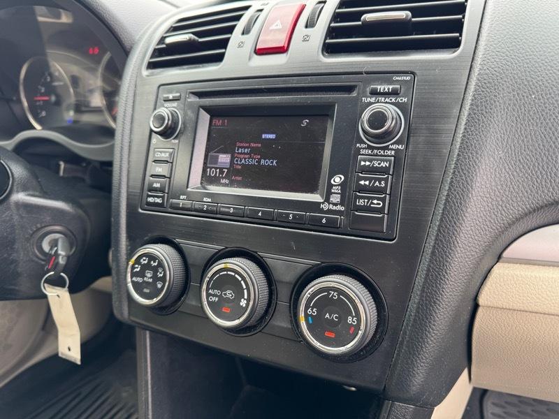 Subaru XV Crosstrek 2.0 Limited 2013