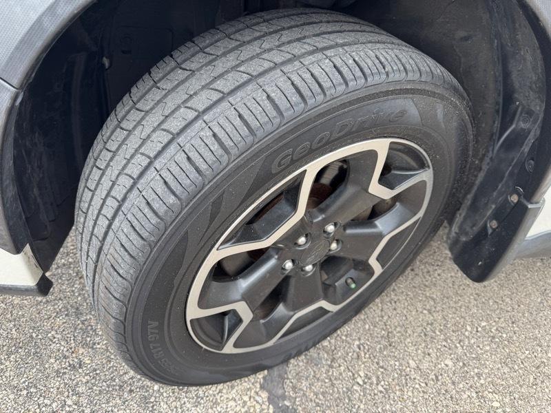Subaru XV Crosstrek 2.0 Limited 2013