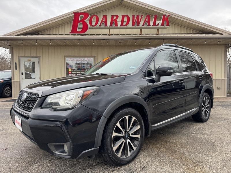 2017 Subaru Forester 2.0XT Touring