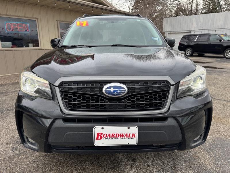 Subaru Forester 2.0XT Touring 2017