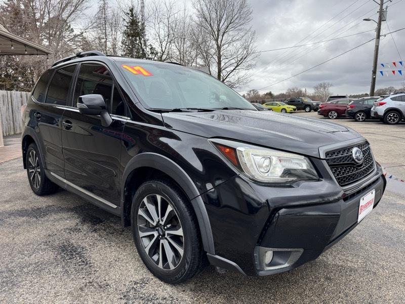 Subaru Forester 2.0XT Touring 2017