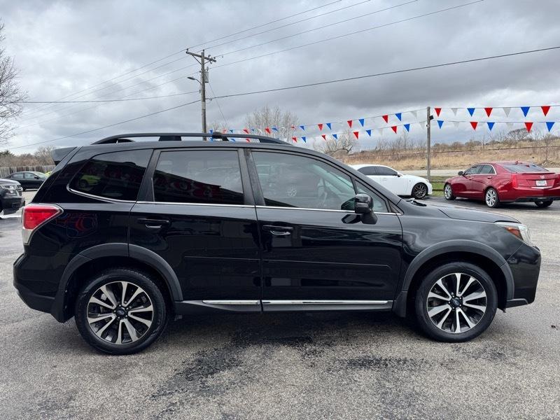Subaru Forester 2.0XT Touring 2017