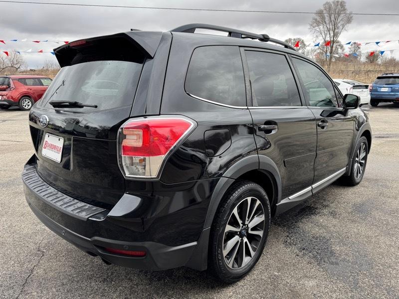 Subaru Forester 2.0XT Touring 2017