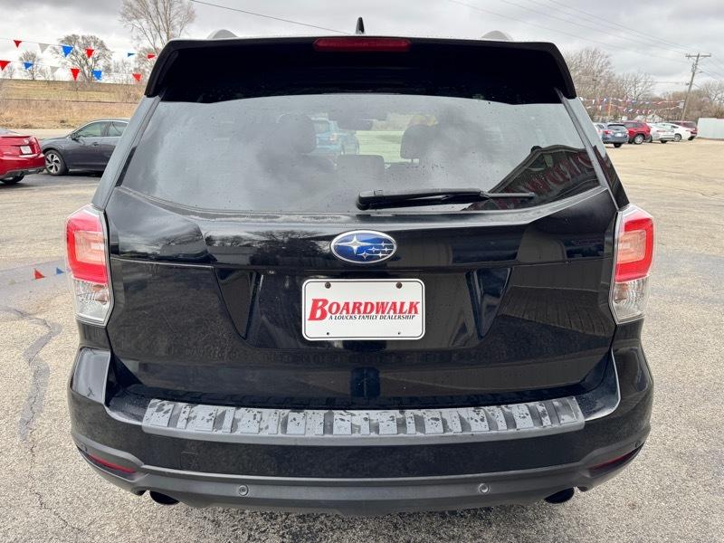 Subaru Forester 2.0XT Touring 2017