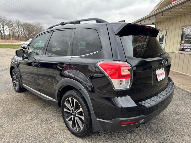 Subaru Forester 2.0XT Touring 2017