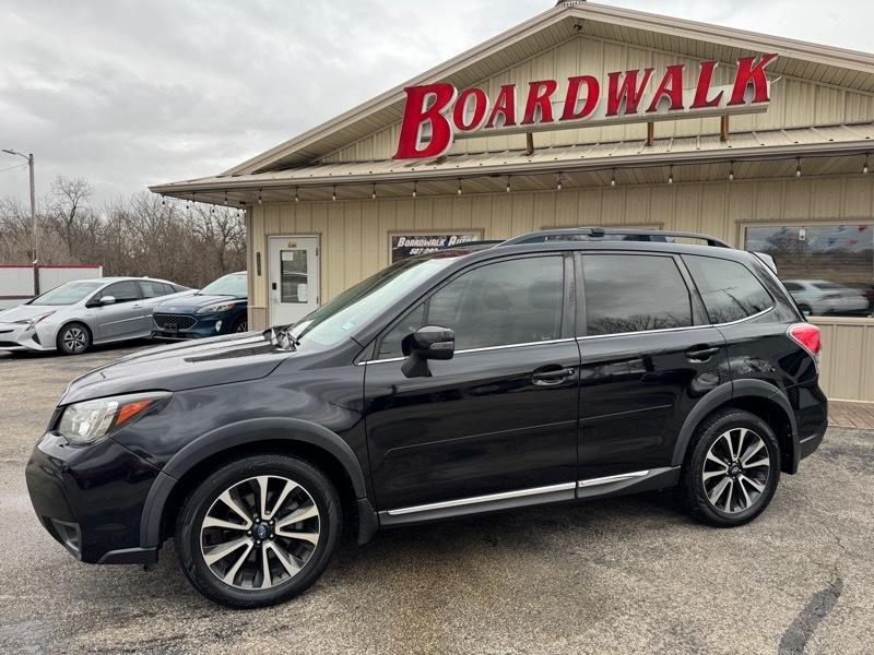 Subaru Forester 2.0XT Touring 2017