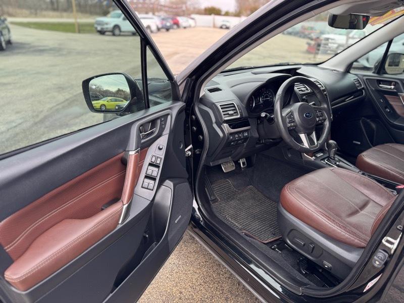 Subaru Forester 2.0XT Touring 2017