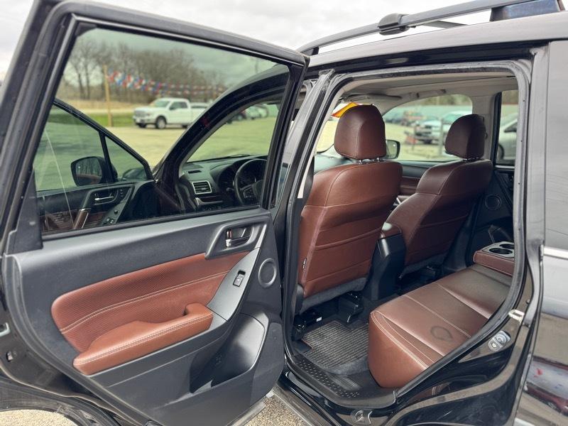 Subaru Forester 2.0XT Touring 2017