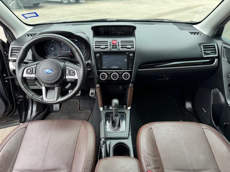Subaru Forester 2.0XT Touring 2017