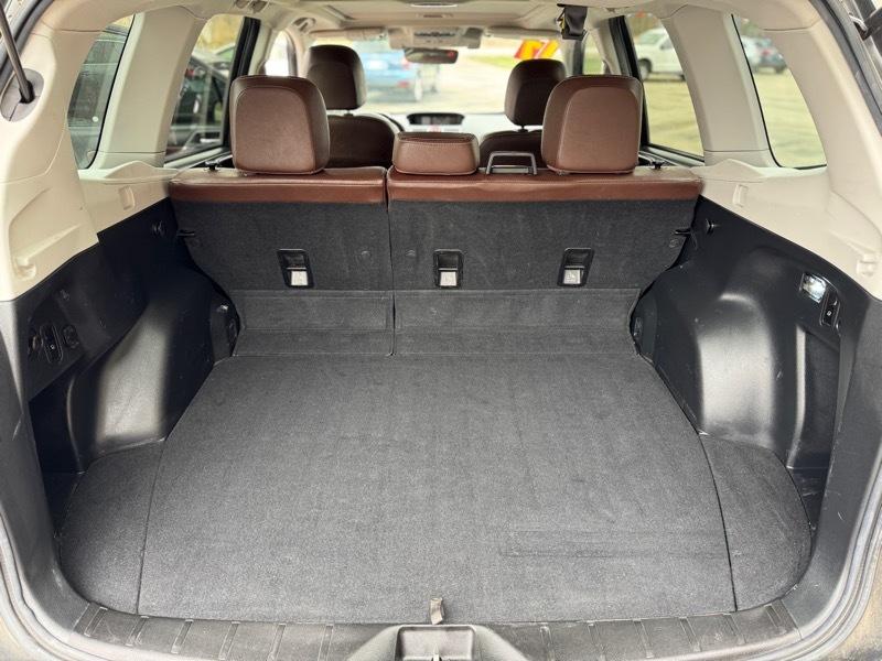 Subaru Forester 2.0XT Touring 2017