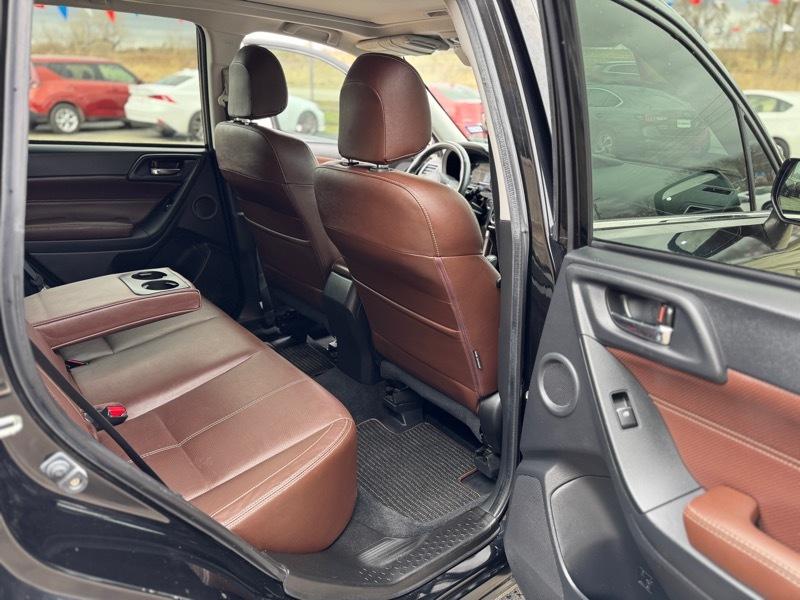 Subaru Forester 2.0XT Touring 2017