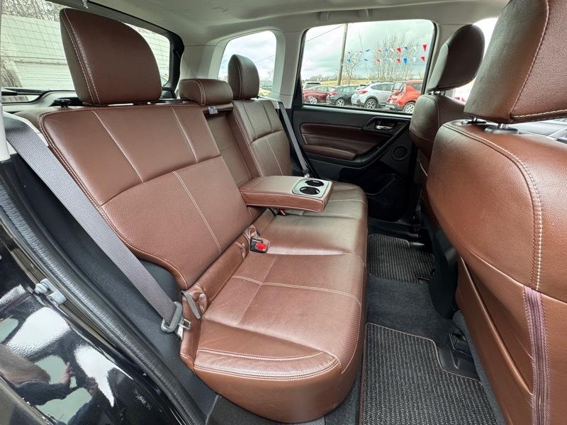 Subaru Forester 2.0XT Touring 2017