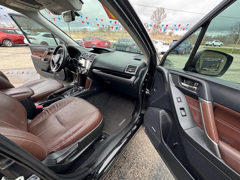 Subaru Forester 2.0XT Touring 2017