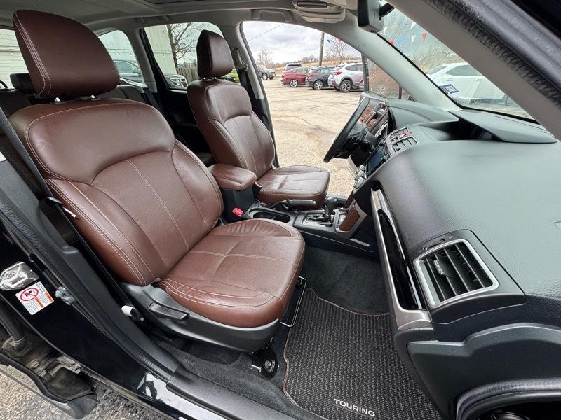 Subaru Forester 2.0XT Touring 2017