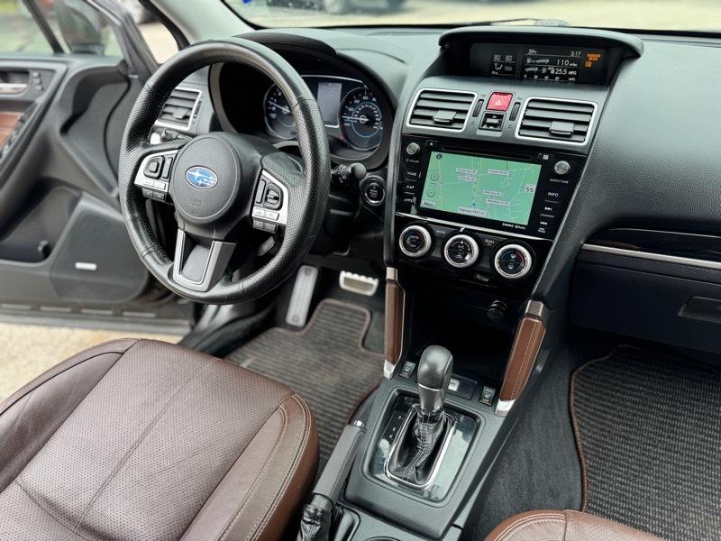 Subaru Forester 2.0XT Touring 2017