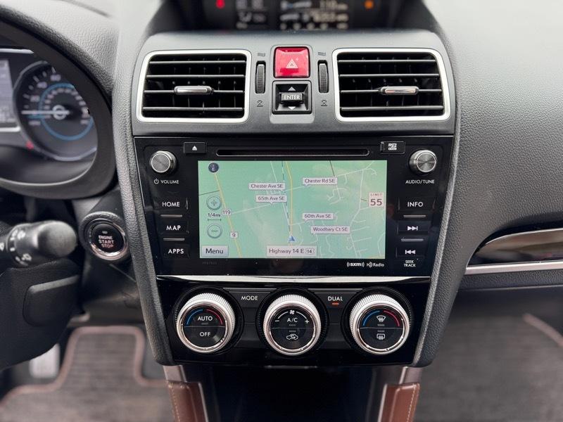 Subaru Forester 2.0XT Touring 2017