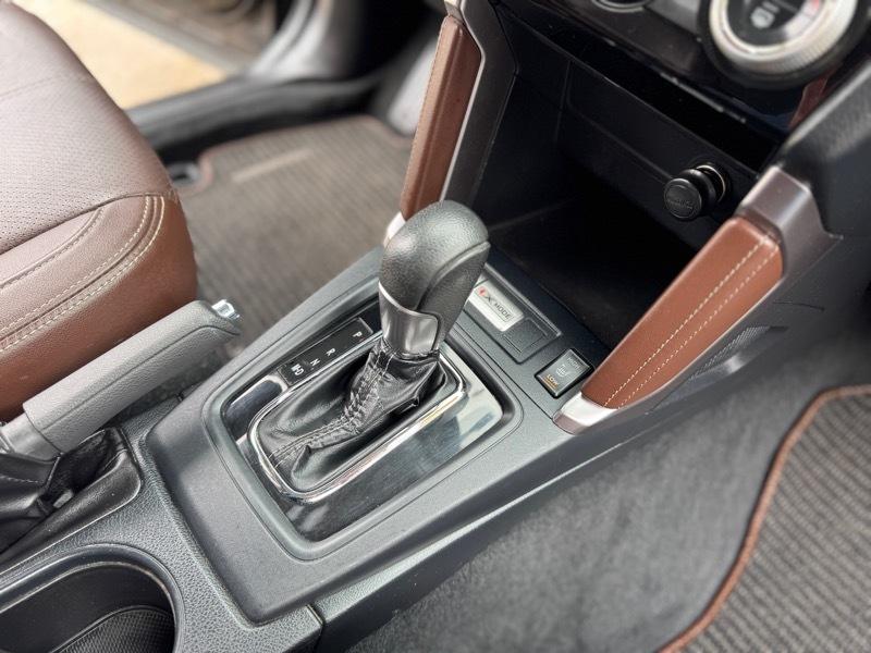 Subaru Forester 2.0XT Touring 2017