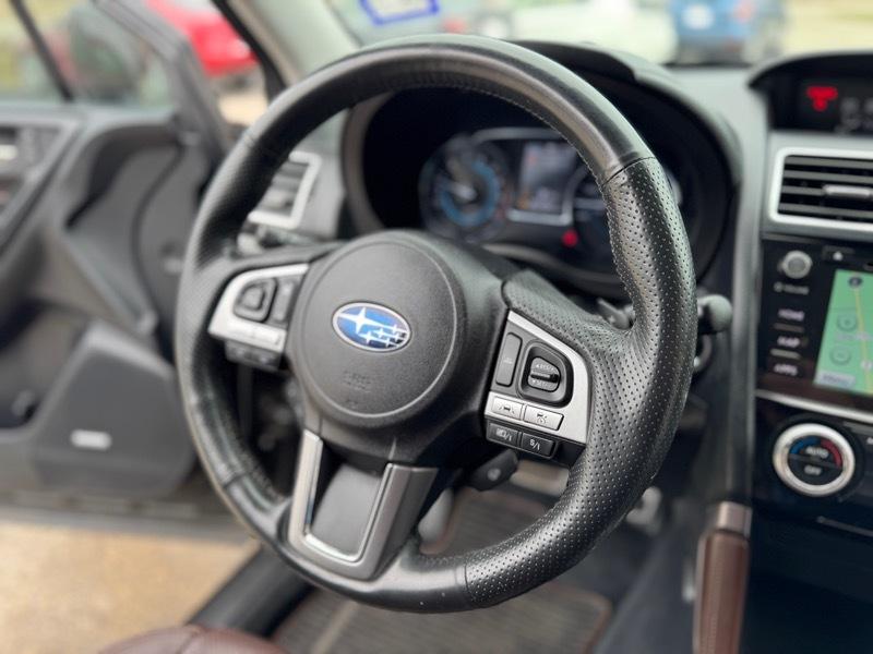 Subaru Forester 2.0XT Touring 2017