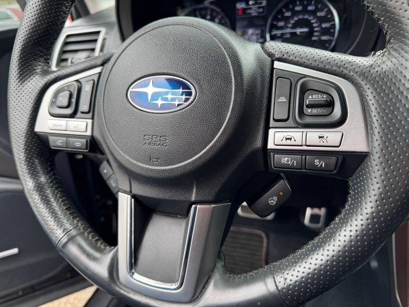 Subaru Forester 2.0XT Touring 2017