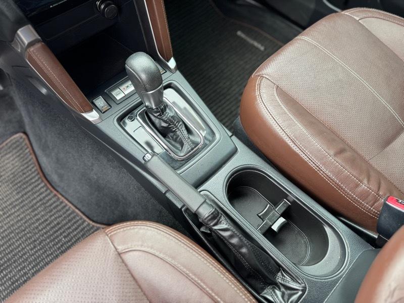 Subaru Forester 2.0XT Touring 2017