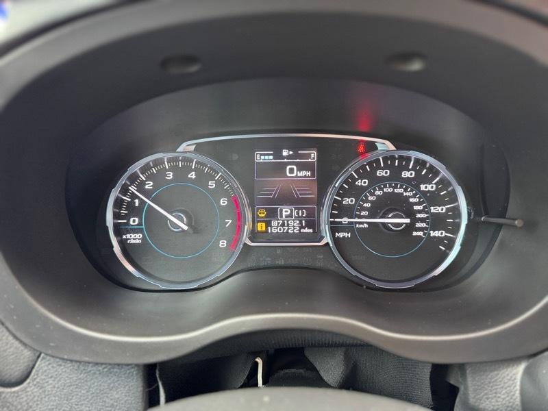 Subaru Forester 2.0XT Touring 2017