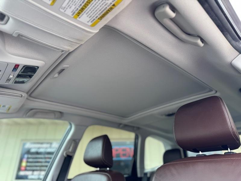 Subaru Forester 2.0XT Touring 2017