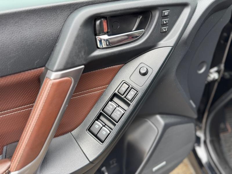 Subaru Forester 2.0XT Touring 2017