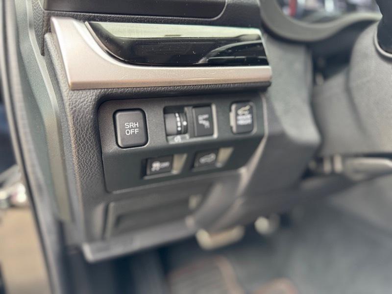 Subaru Forester 2.0XT Touring 2017