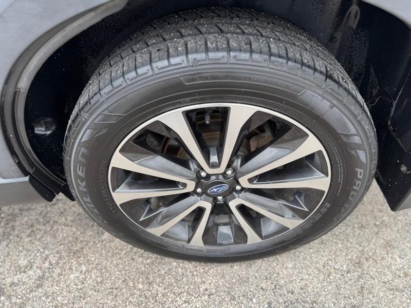 Subaru Forester 2.0XT Touring 2017