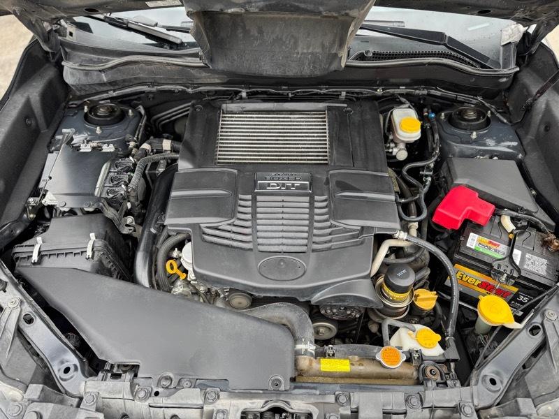 Subaru Forester 2.0XT Touring 2017