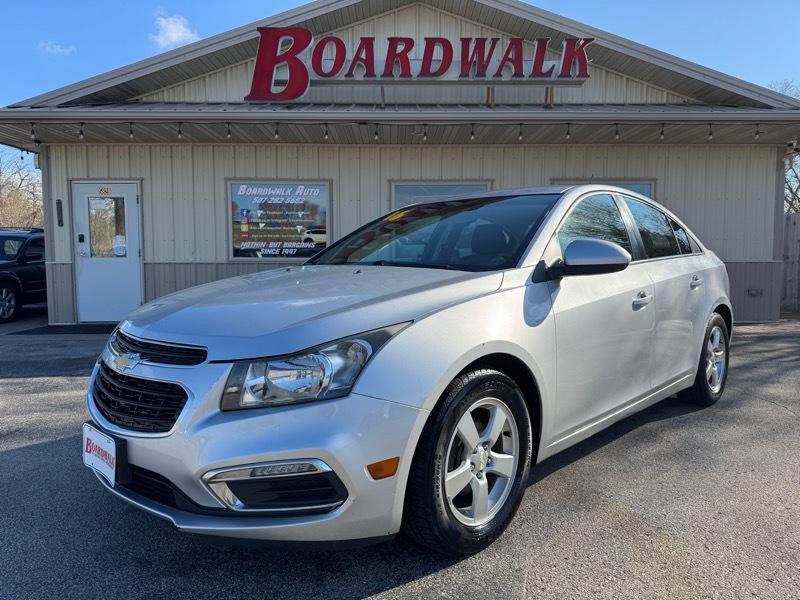2016 Chevrolet Cruze Limited 1LT
