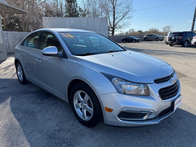 Chevrolet Cruze Limited  2016
