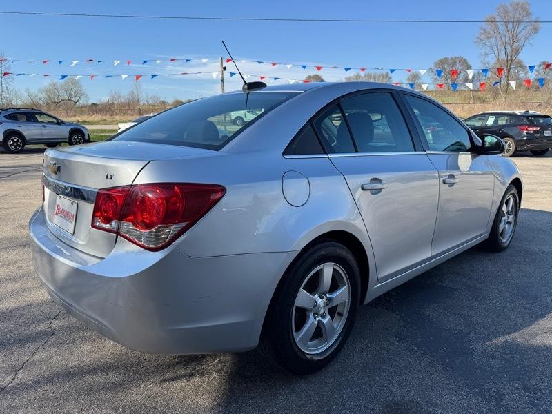 Chevrolet Cruze Limited  2016