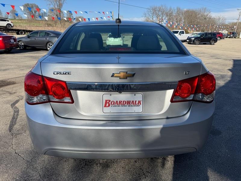 Chevrolet Cruze Limited  2016