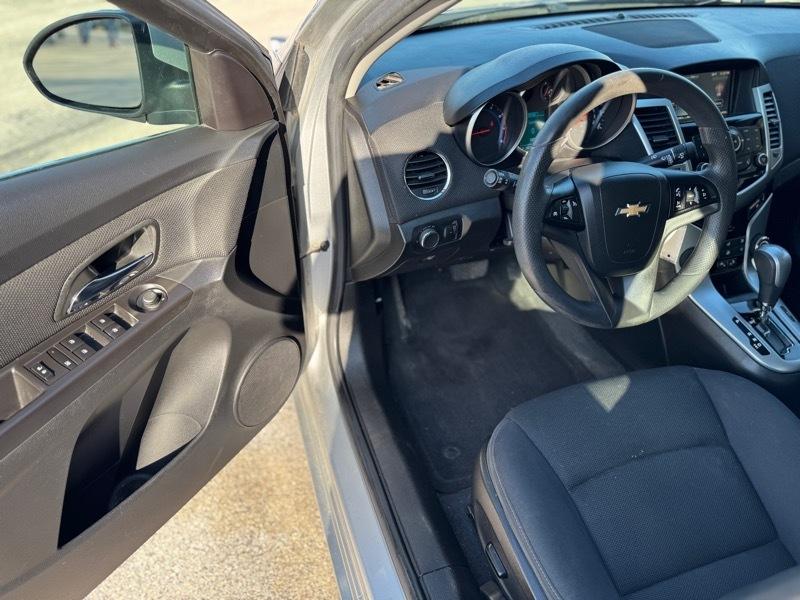 Chevrolet Cruze Limited  2016