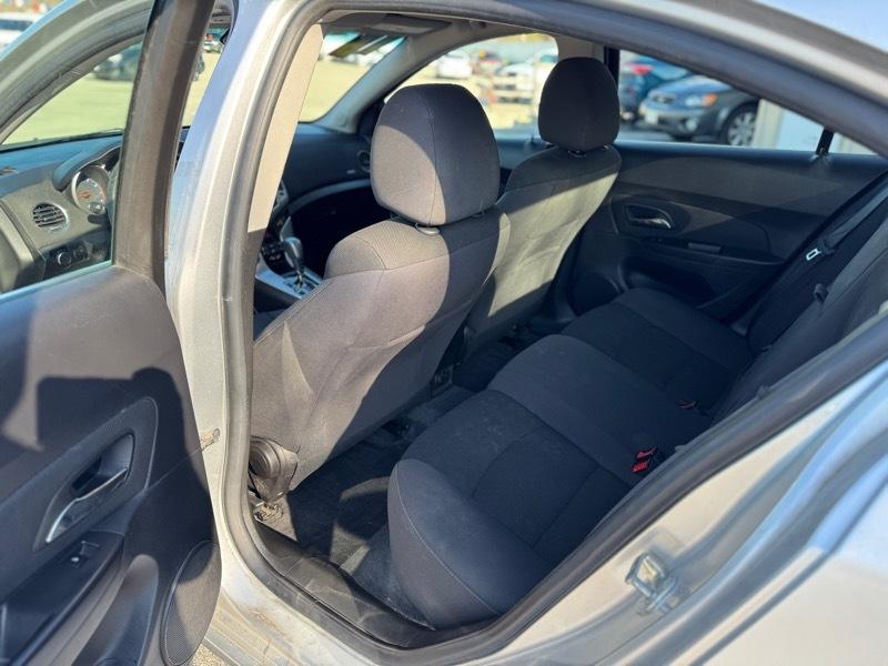 Chevrolet Cruze Limited  2016