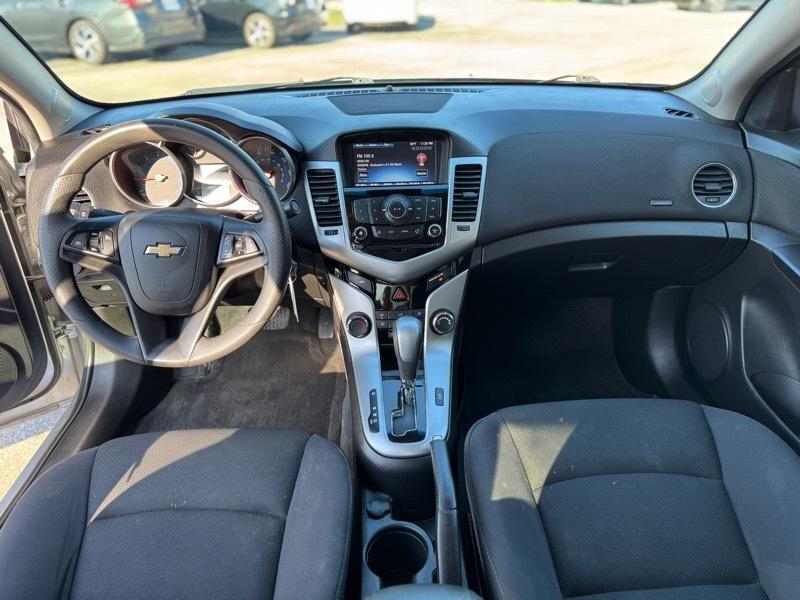 Chevrolet Cruze Limited  2016