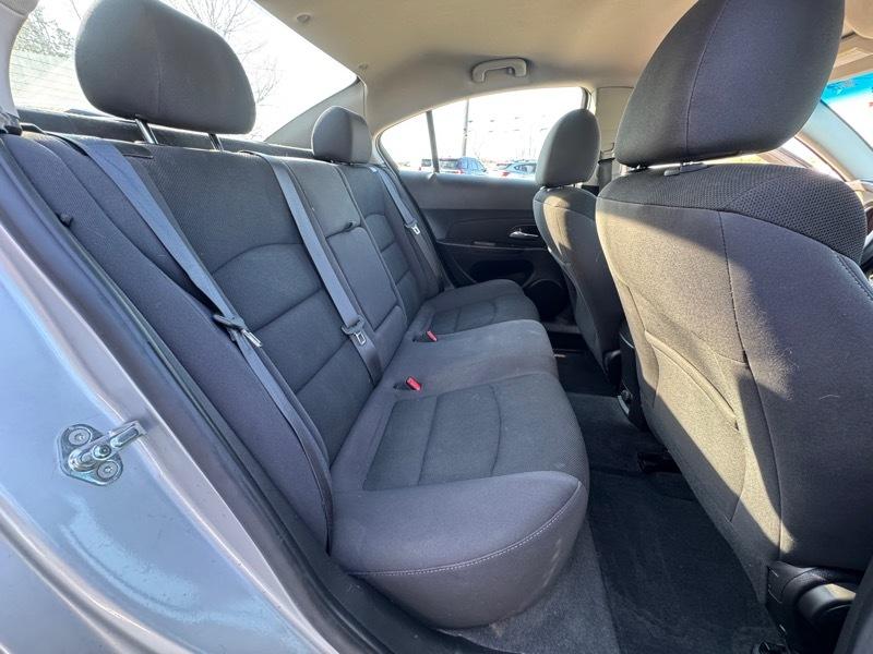 Chevrolet Cruze Limited  2016