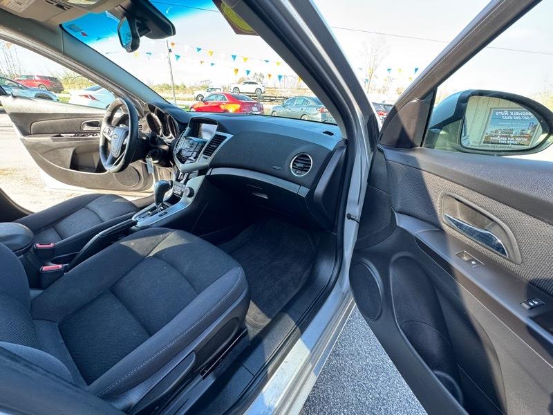 Chevrolet Cruze Limited  2016