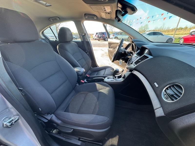 Chevrolet Cruze Limited  2016